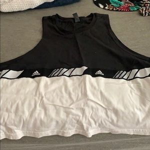 ADIDAS WORKOUT TOP